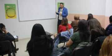 KURDÎGEH li Wanê vebû: Ziman bingeha jiyanê ye