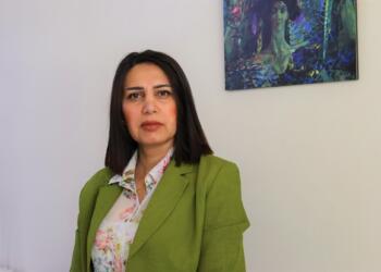 Mafê jinan bi qanûnan hatiye mîsogerkirin