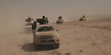 Çeteyên HTŞê gund û taxên Helebê dagir kirin