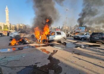 Balafirên şer ên Rûs li Helebê 16 kes kuştin
