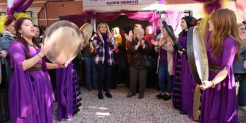 Şaredariya Peyasê Navenda Jinan vekir