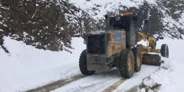 Rêya 98 gundên Amedê hatin girtin