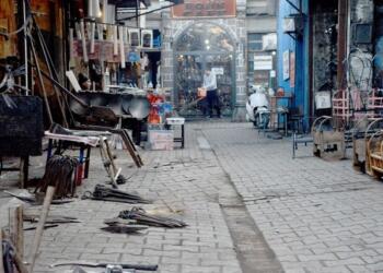 Keda 200 salî ya Hesinkarê Ermenî Xaço û hedatî