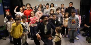 Şêrko Kanîwar: Li dijî pişaftinê divê li her derî Dibistana Zarokan a Ma Musicê bê vekirin