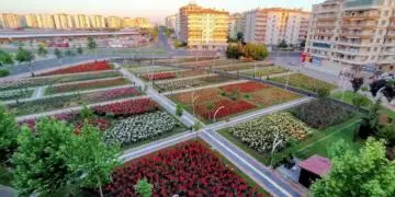 Navê vê parkê çi ye?