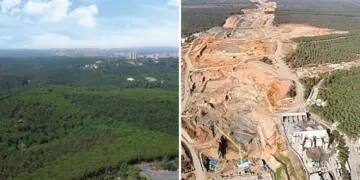 AKPê qada daristanê kir çolistan