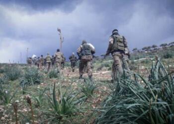 Hêza Tehrîr El Şam 8 leşkerên Şamê kuştin