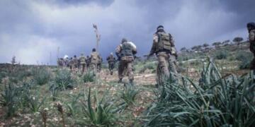 Hêza Tehrîr El Şam 8 leşkerên Şamê kuştin