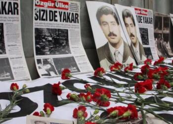 Ji bo Ozgur Ulkeyê di 3ê Kanûnê de li Kadirgayê ne’