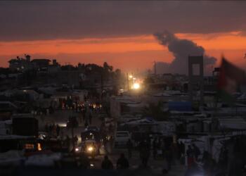 Di êrişên Îsraîlê de 7 filistîniyan jiyana xwe ji dest dan