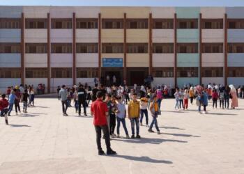 Li wir hemû netew bi zimanê xwe perwerde dibin