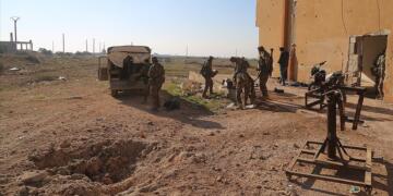 Li Şamê di şer de 153 kes hatin kuştin