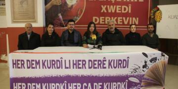 KURDÎGEH dê kongreya xwe li dar bixe: Werin em xwedî li Kurdî derkevin