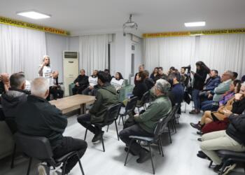 Çîgdem Kiliçgun: Divê pirsgirêka Kurd bi aştiya civakî bê çareserkirin