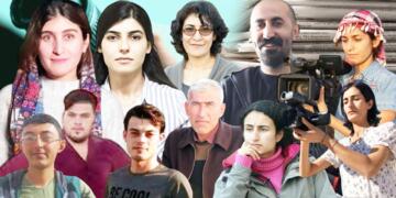 12 rojnamevan bi êrîşên Tirkiyeyê hatin kuştin