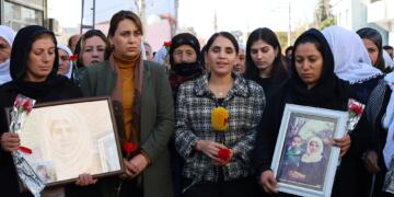 Taybet Înan li cihê ku lê hat qetilkirin hat bibîranîn