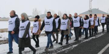 2024, li dijî tecrîdê bû sala meş û têkoşîna azadiyê