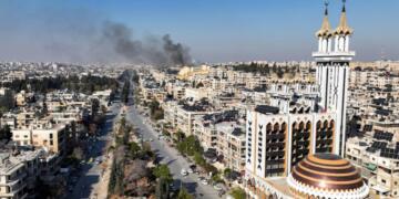 Çete ketin Hemayê û bajar dagir kirin 