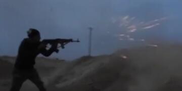 Şer li Minbicê giran e