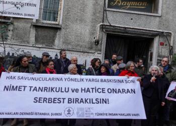 ÎHD: Nîmet Tanrikulu û Hatice Onaran berdin