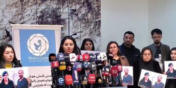 Rojnamevanên jin: Tu hêz nikare çapemeniyê bêdeng bike