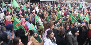 Gelê Qamişlo bi girseyî êrîş şermezar kirin