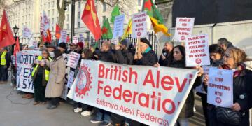 Federazyona Elewiyan ji Serokwezîrtiya Ingilistanê re name şandin