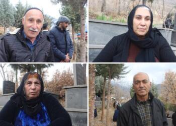 Keyeyê Roboskî 13 serrî yo edalet wazenê