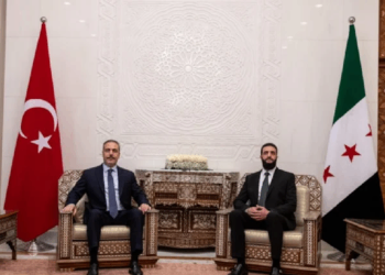 Wezîr Hakan Fîdan çi ji Serokê HTŞê xwest?