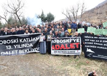 Bakirhan: Heke pêvajoyeke nû bibe divê ewilî kujerên Komkujiya Roboskî bên cezakirin