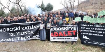 Bakirhan: Heke pêvajoyeke nû bibe divê ewilî kujerên Komkujiya Roboskî bên cezakirin