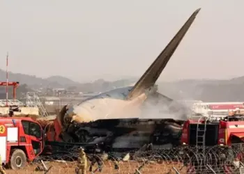 Li Koreya Başûr balafir ket: 120 kes mirin