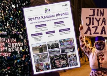 Kovara Jin: Di 2024an de jinan liberxwe dan