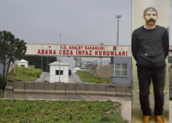 Tenduristiya Omer Arslan ê girtî pir xerab e