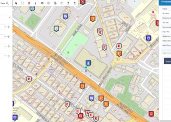 Sîstemê Zanayîşê Bajarî Amed de Newe Beno