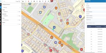 Sîstemê Zanayîşê Bajarî Amed de Newe Beno