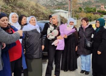 Fahriye Ceylan piştî 32 salan hat berdan