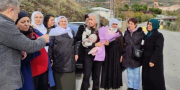 Fahriye Ceylan piştî 32 salan hat berdan