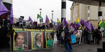 Li Brukselê kuştina rojnamevanan şermezar kirin