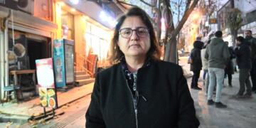 Ayten Kordû: Dê têkoşîna azadiyê bidome