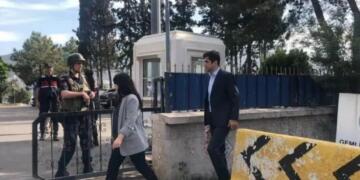 Parêzeran ji bo hevdîtina bi Abdullah Ocalan re serlêdan kir