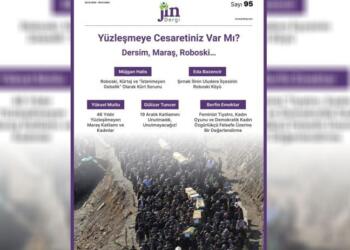 Hejmara 95emîn a Kovara Jin derket