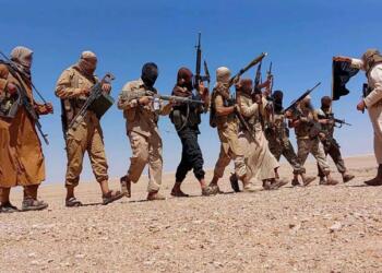 98 rêxistinên sivîl: Êriş rê li pêşiya DAIŞê vedike