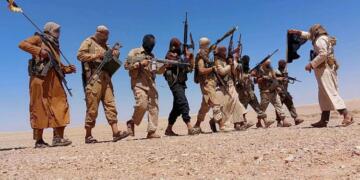 98 rêxistinên sivîl: Êriş rê li pêşiya DAIŞê vedike