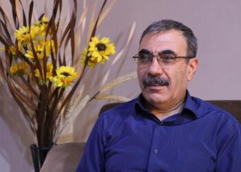 Aldar Xelîl: Tirkiye krîza Sûriyeyê girantir dike