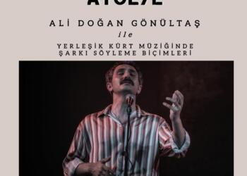 Atolyeya ‘Formê Deyîrbazîye yê Muzîkê Kurdkî’