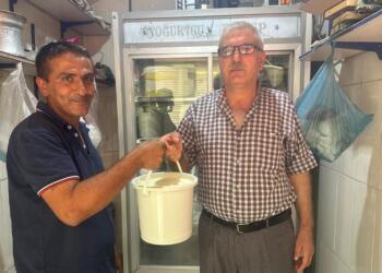 Li vê sûkê 50 sal in mast difiroşe