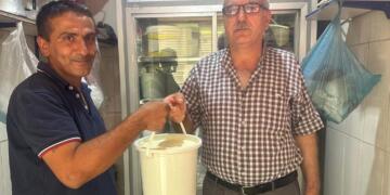 Li vê sûkê 50 sal in mast difiroşe