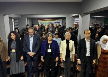 DBP: Em kongreya xwe diyarî azadiya Abdullah Ocalan dikin