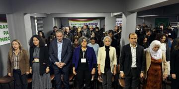 DBP: Em kongreya xwe diyarî azadiya Abdullah Ocalan dikin